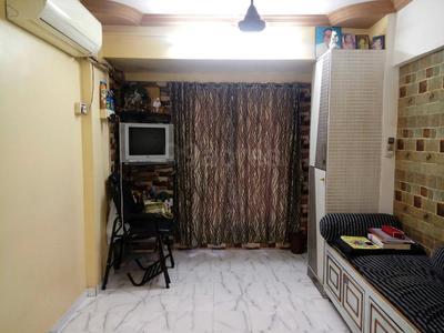 vashi 1 bhk flat price