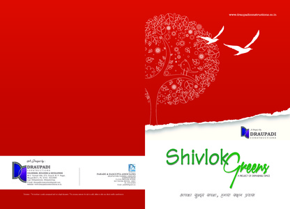 Draupadi Shivlok Greens Brochure