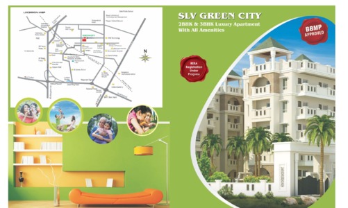 SLV Greencity Brochure