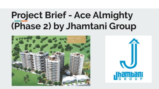 Jhamtani Ace Almighty In Tathawade Pune Price Location Map Floor Plan Reviews Proptiger Com