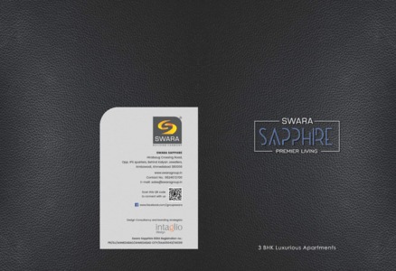 Swara Sapphire Brochure