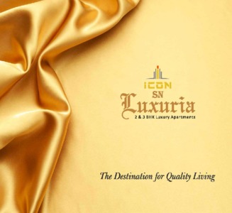 iCON SN Luxuria Brochure