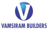 VAMSIRAM BUILDERS AND DEVELOPERS PRIVATE LIMITED