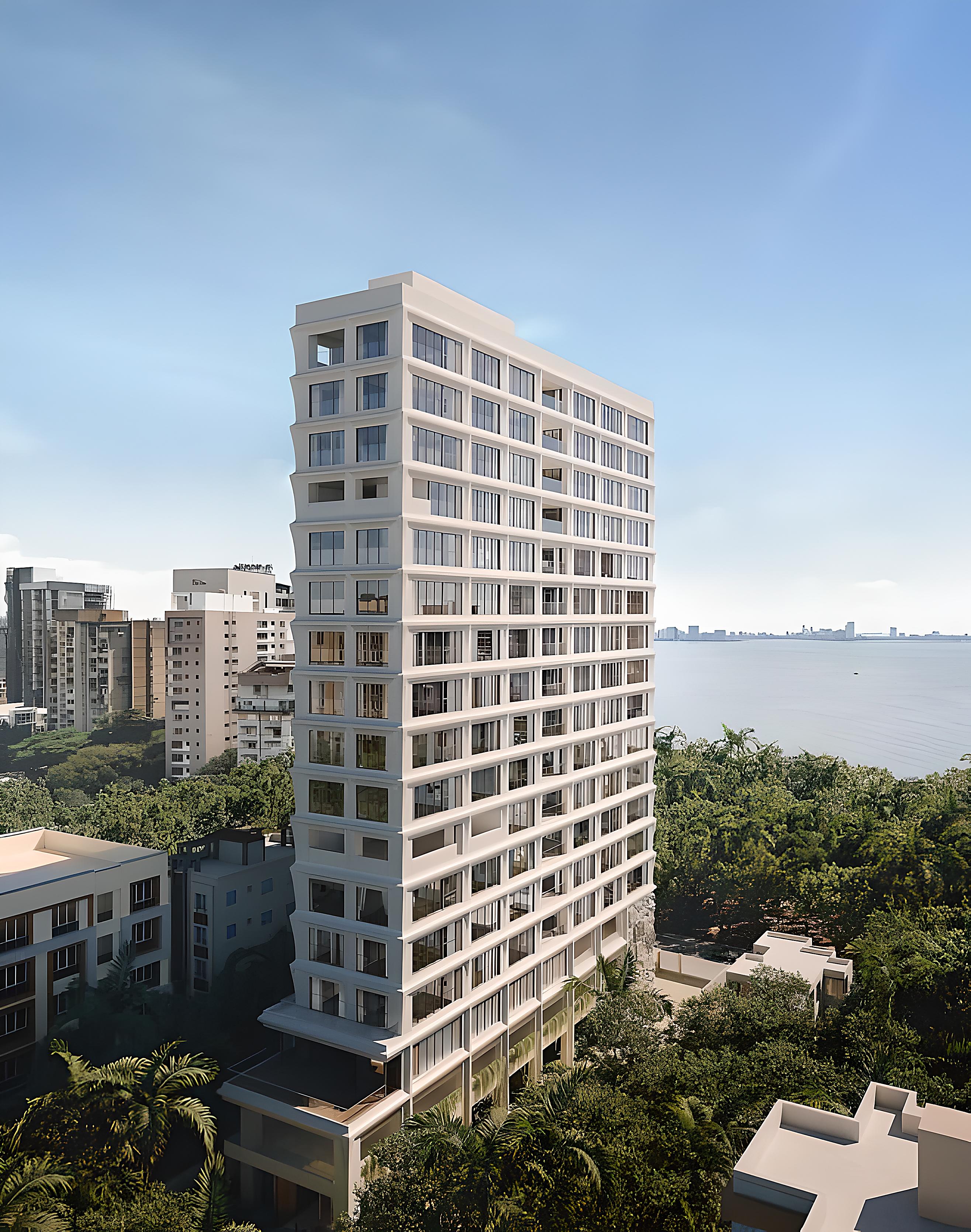 Project Rutarel Property in Peddar Road, Mumbai - Real Estate in Peddar Road, Mumbai